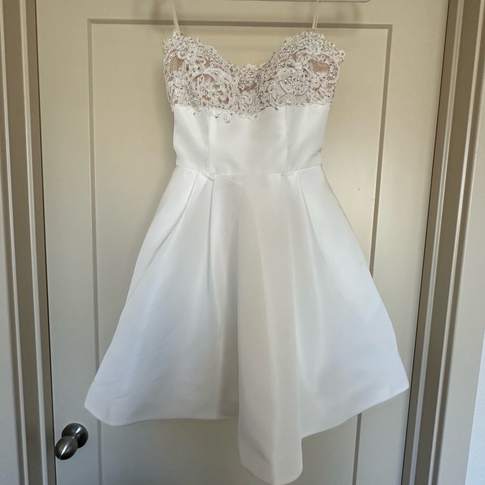 Prom special occasion dress